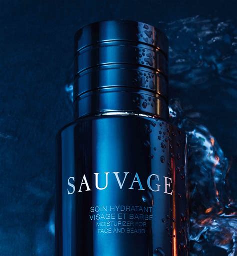 dior sauvage beard moisturiser|Dior Sauvage Face Moisturizer .